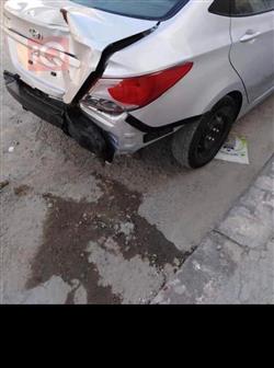 هیوندای ئەکسنت